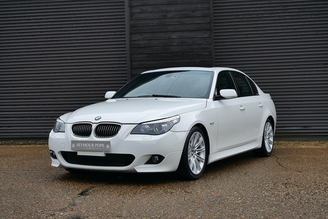 530I M Sport Saloon 3.0 Automatic Petrol