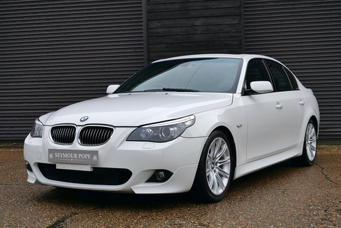 530I M Sport Saloon 3.0 Automatic Petrol