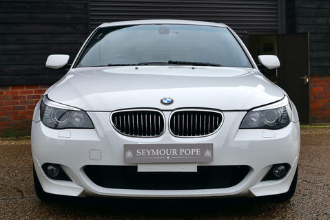 530I M Sport Saloon 3.0 Automatic Petrol