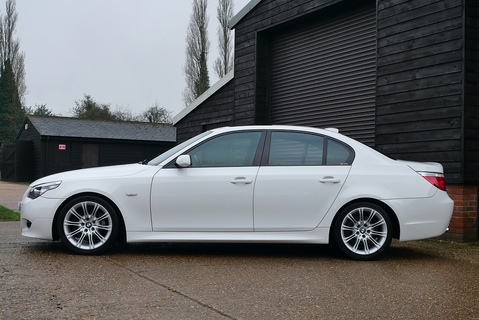 530I M Sport Saloon 3.0 Automatic Petrol