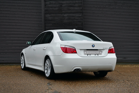 530I M Sport Saloon 3.0 Automatic Petrol