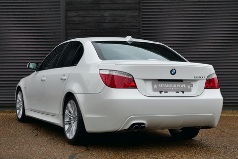 530I M Sport Saloon 3.0 Automatic Petrol