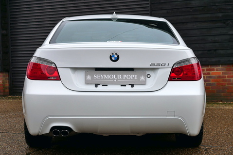 530I M Sport Saloon 3.0 Automatic Petrol