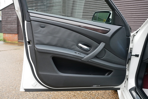 530I M Sport Saloon 3.0 Automatic Petrol