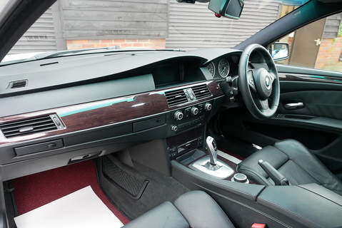 530I M Sport Saloon 3.0 Automatic Petrol