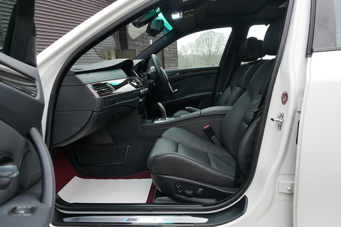 530I M Sport Saloon 3.0 Automatic Petrol