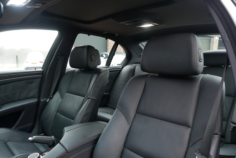 530I M Sport Saloon 3.0 Automatic Petrol