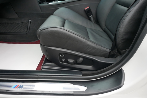 530I M Sport Saloon 3.0 Automatic Petrol