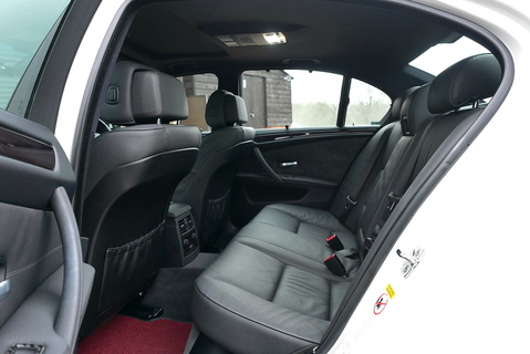 530I M Sport Saloon 3.0 Automatic Petrol