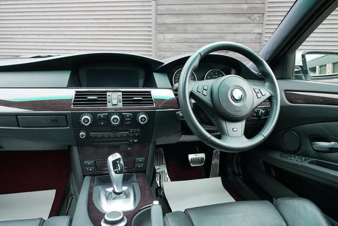 530I M Sport Saloon 3.0 Automatic Petrol