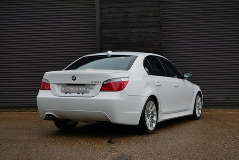 530I M Sport Saloon 3.0 Automatic Petrol