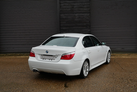 530I M Sport Saloon 3.0 Automatic Petrol