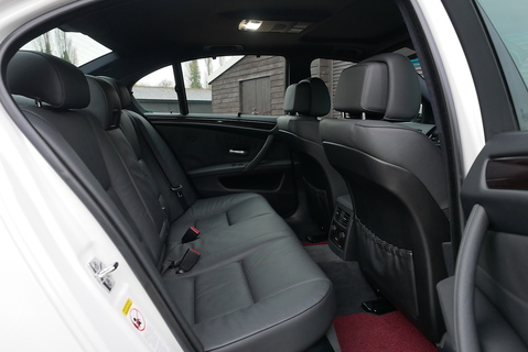 530I M Sport Saloon 3.0 Automatic Petrol