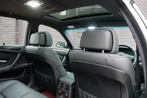 530I M Sport Saloon 3.0 Automatic Petrol