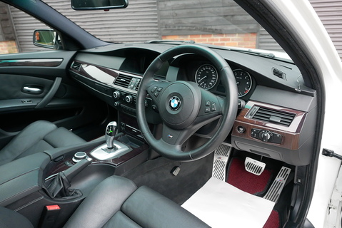 530I M Sport Saloon 3.0 Automatic Petrol