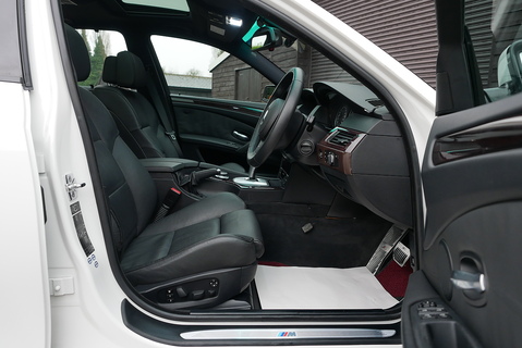 530I M Sport Saloon 3.0 Automatic Petrol
