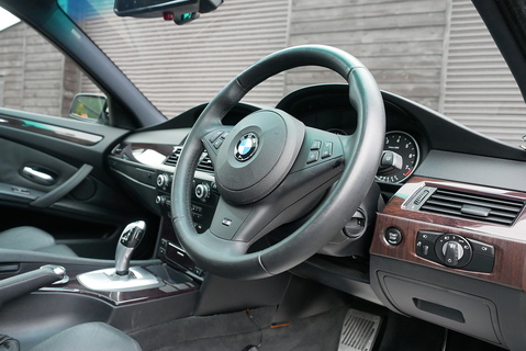 530I M Sport Saloon 3.0 Automatic Petrol