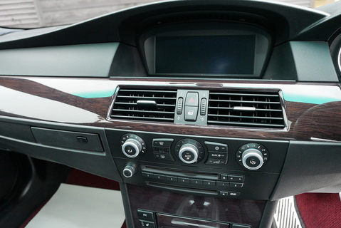 530I M Sport Saloon 3.0 Automatic Petrol