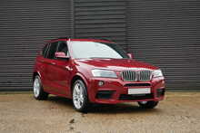 BMW X3 xDrive 35i M Sport 