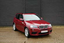 BMW X3 xDrive 35i M Sport 