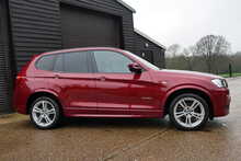 BMW X3 xDrive 35i M Sport 