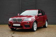 BMW X3 xDrive 35i M Sport 
