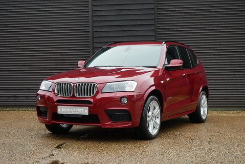 Xdrive 35i M Sport Estate 3.0 Automatic Petrol
