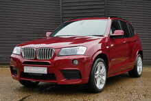 BMW X3 xDrive 35i M Sport 