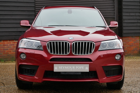 Xdrive 35i M Sport Estate 3.0 Automatic Petrol