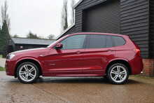 BMW X3 xDrive 35i M Sport 
