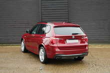 BMW X3 xDrive 35i M Sport 