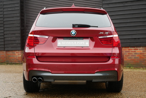 Xdrive 35i M Sport Estate 3.0 Automatic Petrol