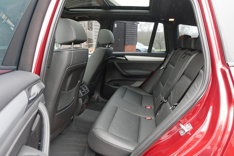 Xdrive 35i M Sport Estate 3.0 Automatic Petrol