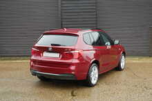 BMW X3 xDrive 35i M Sport 