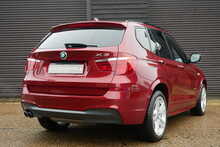 BMW X3 xDrive 35i M Sport 