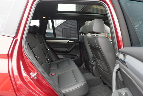 Xdrive 35i M Sport Estate 3.0 Automatic Petrol