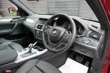 BMW X3 xDrive 35i M Sport 