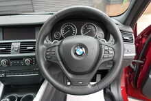 BMW X3 xDrive 35i M Sport 