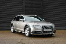 Audi A6 Allroad 3.0 TFSI Quattro 