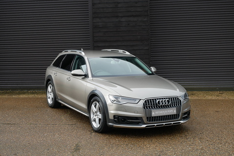 Allroad 3.0 TFSI Quattro Estate 3.0 Automatic Petrol