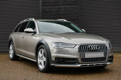 Allroad 3.0 TFSI Quattro Estate 3.0 Automatic Petrol