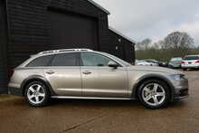 Audi A6 Allroad 3.0 TFSI Quattro 