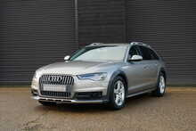 Audi A6 Allroad 3.0 TFSI Quattro 