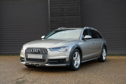 Allroad 3.0 TFSI Quattro Estate 3.0 Automatic Petrol