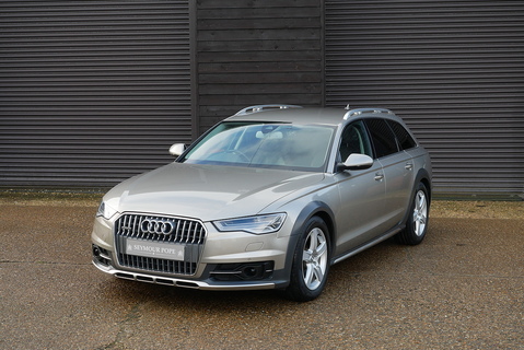 Allroad 3.0 TFSI Quattro Estate 3.0 Automatic Petrol