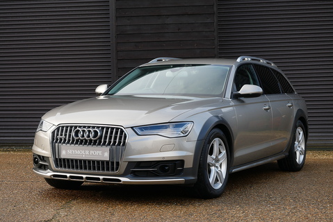 Allroad 3.0 TFSI Quattro Estate 3.0 Automatic Petrol