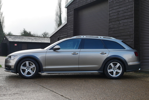Allroad 3.0 TFSI Quattro Estate 3.0 Automatic Petrol