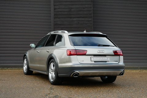 Allroad 3.0 TFSI Quattro Estate 3.0 Automatic Petrol