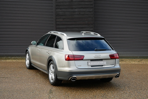 Allroad 3.0 TFSI Quattro Estate 3.0 Automatic Petrol