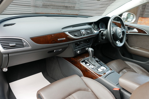 Allroad 3.0 TFSI Quattro Estate 3.0 Automatic Petrol